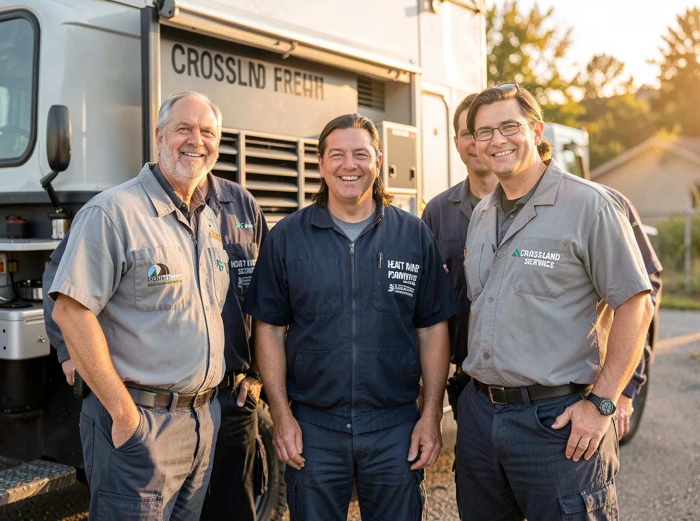 Heat Pump Installation company in Afton, TX