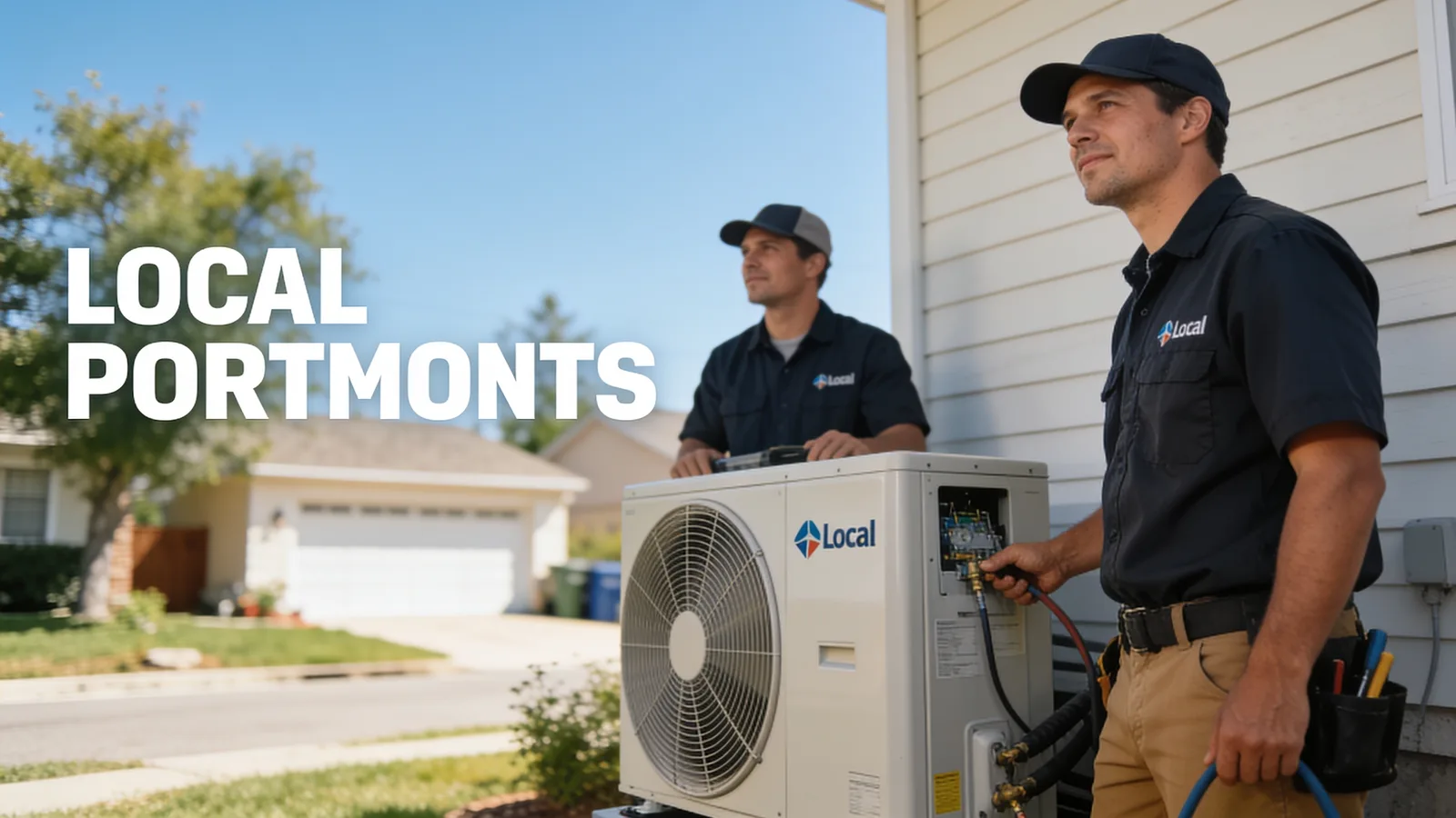 Heat Pump Installation in Afton, TX near me